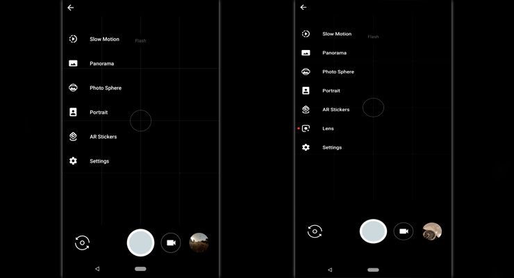 Google lens - techenet