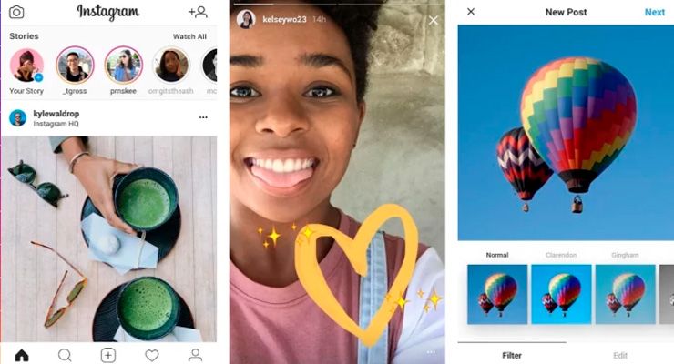 InstagramLite Google Play, IG, instagram, Instagram Lite TecheNet Instagram lite - techenet