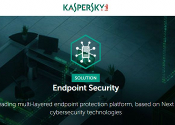 Plataforma de endpoint da kaspersky lab reconhecida pela gartner