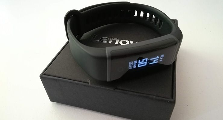 Lenovo2 análise, banggood, fitness band, lenovo, lenovo hx03, review, zealot h6
