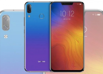 Lenovo z5 oficial