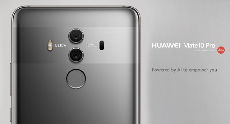 Huawei Mate 10 Pro - techenet