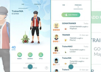 Pokemon go - techenet