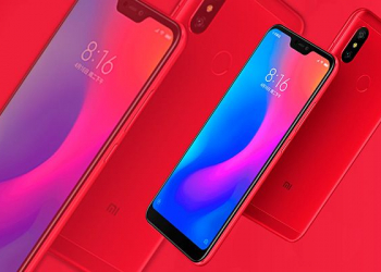Xiaomi redmi 6 pro - techenet