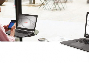 Toshiba mostra o que é importante para os trabalhadores móveis