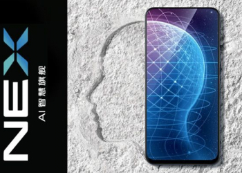 Vivo nex poster