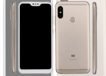 Xiaomi redmi 6