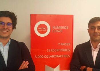 Aubay volta a inovar com unidade de outsystems