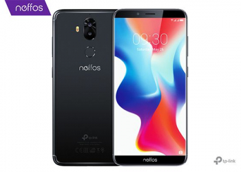 Neffos x9 chega com câmara dupla e ecrã full-view