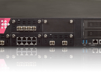 A gateway de sistema da check point