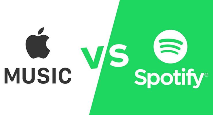 Apple Music Spotify - TecheNet