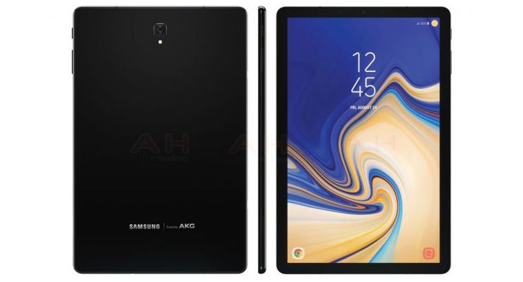 Galaxy Tab S4 - TecheNet