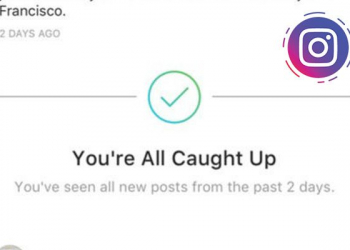 Instagram timeline - techenet