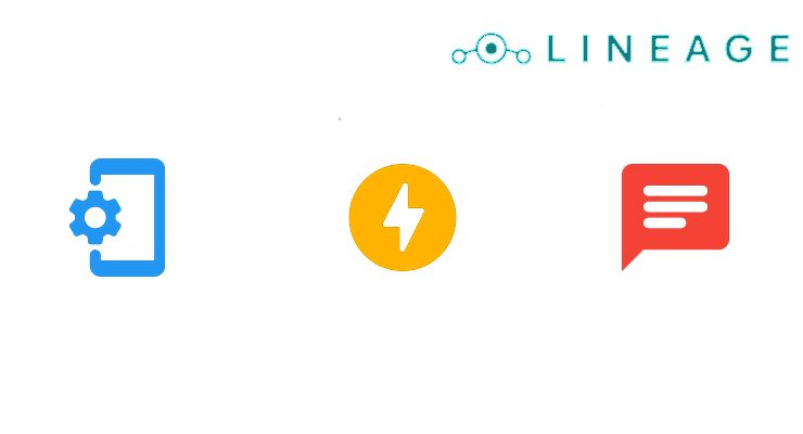 LineageOS 15.1 - TecheNet