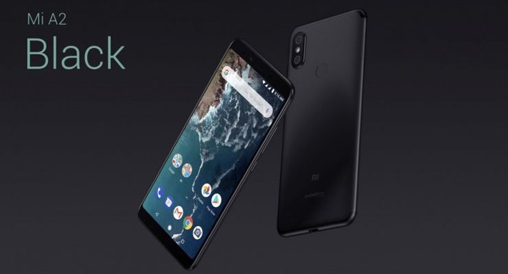 Xiaomi mi a2 - techenet