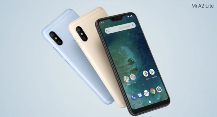 Xiaomi mi a2 lite - techenet
