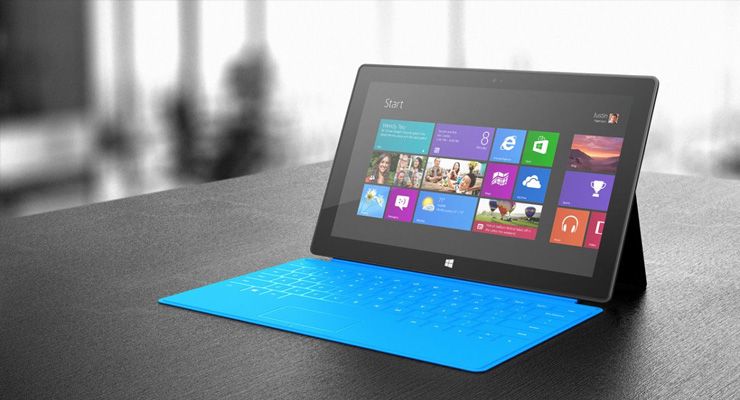 Microsoft Surface Go - TecheNet