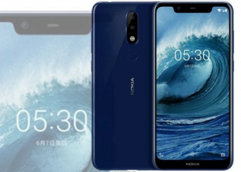 Nokia x5 renders - techenet