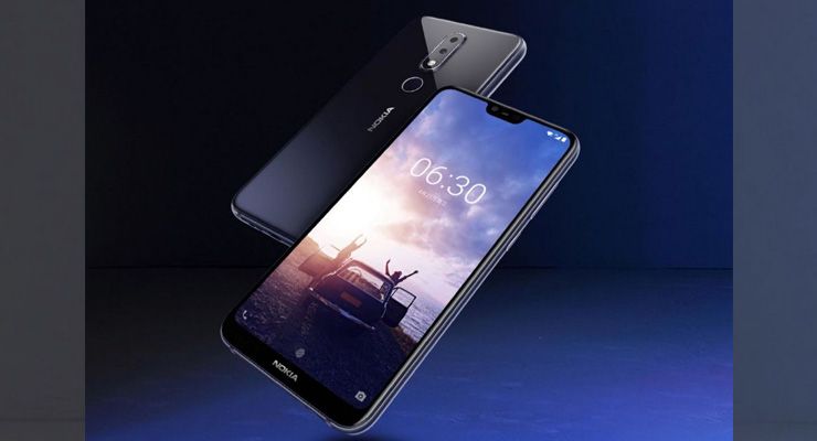 Nokia X6 - TecheNet