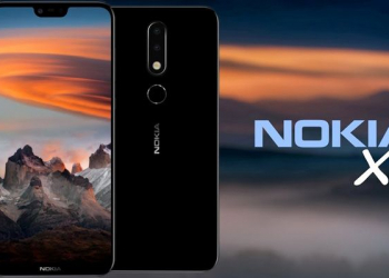Nokia x6 - techenet