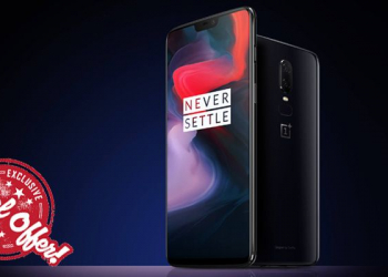 Oneplus 6 deal - techenet