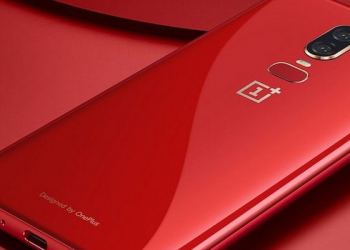 Oneplus 6 red - techenet