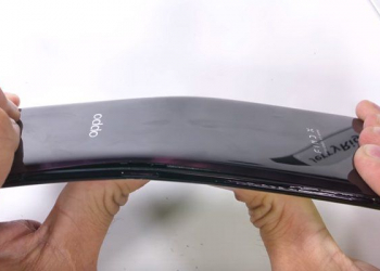 Oppo find x teste - techenet