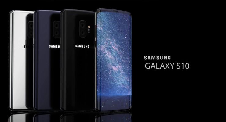 Samsung Galaxy S10 - TecheNet