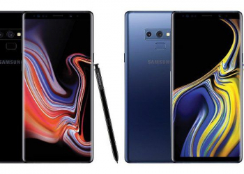 Samsung galaxy note 9 - techenet