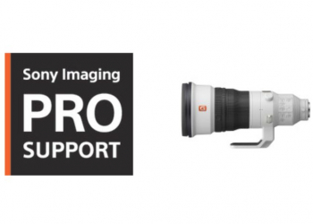Programa imaging pro support da sony chega a portugal
