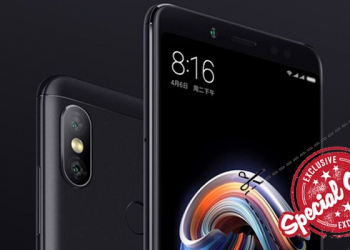 Xiaomi redmi note 5 deal - techenet