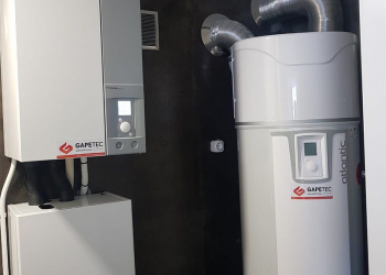 Projeto de aerotermia em barcelos para conforto térmico a qualquer temperatura é a promessa da atlantic