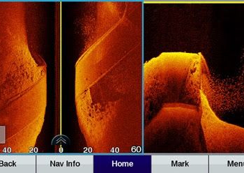 Garmin com novo sistema de módulo de sonda de alta definição