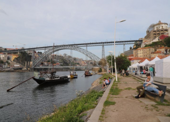 Estudo huawei: mais de metade dos portugueses evita locais mais turísticos