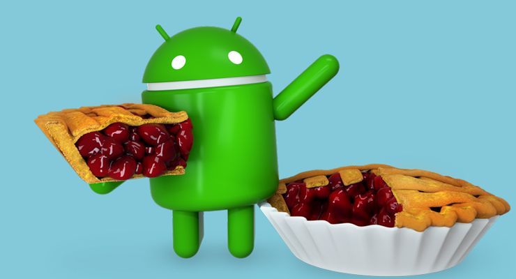 Android 9 Pie - TecheNet