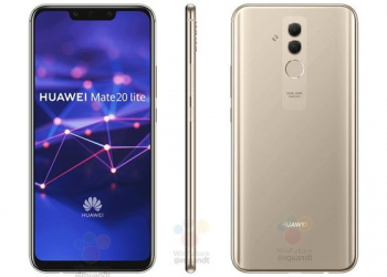 Huawei mate 20 lite - techenet