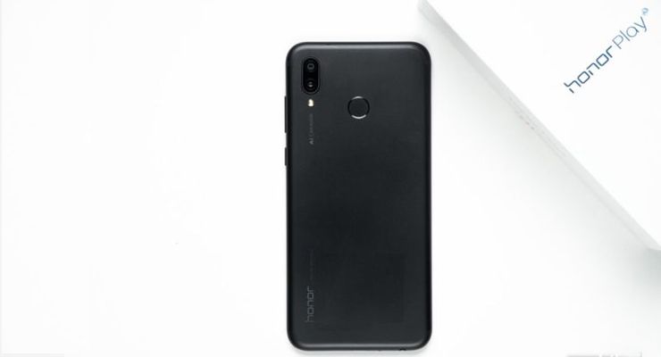 HonorPlay 2 EMUI 8.0, Honor, Honor Play, Huawei, Índia, smartphone Android TecheNet Honor play - techenet