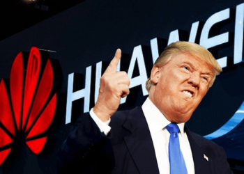 Huawei trump
