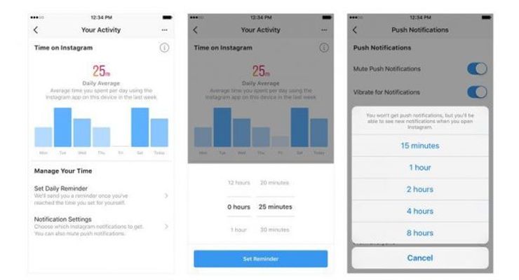 Facebook Instagram Ferramentas - TecheNet
