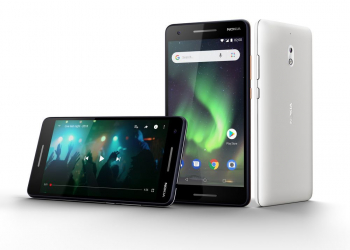 Nokia 2. 1 com android oreo chega a portugal