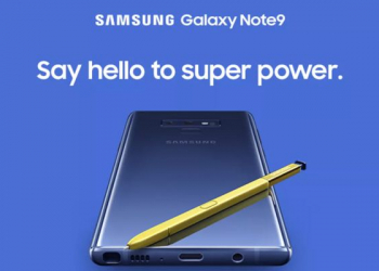 Samsung galaxy note 9 - techenet