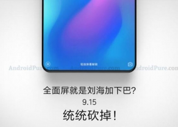 Xiaomi mi mix 3 - techenet