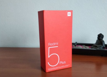 Xiaomi redmi 5 plus