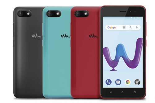 Wiko lança Sunny3 e Sunny3 Mini