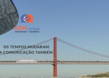 Aempress entra na sua segunda década com nova imagem corporativa