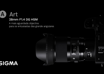Sigma lança novas objetivas art