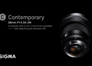 Sigma 56mm contemporary