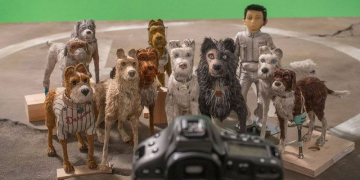 Canon EOS-1D X a câmara escolhida para filmar Isle of Dogs