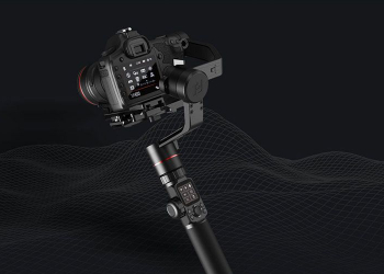 Feiyutech apresenta 2 novos estabilizadores de vídeo profissionais