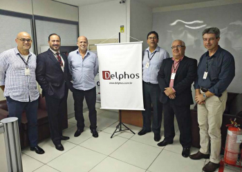 Tecnológica it peers e brasileira delphos assinam parceria comercial